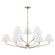 9 Light Chandelier (42|456691AD-714)