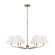 6 Light Chandelier (42|456661AD-714)