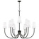 9 Light Chandelier (42|455291MB-550)