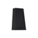 1 Light Outdoor Wall Lantern (42|955012BK-LD)