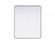 R Corner Mirror 30''x36''x2'' Silver (758|MR8A3036SIL)