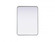 R Corner Mirror 22''x30''x2'' Silver (758|MR8A2230SIL)
