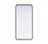 R Corner Mirror 18''x36''x2'' Black (758|MR8A1836BLK)
