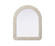 Arch Cornhusk Mirror 30x36 in Linen White (758|MR4G3036LN)