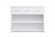 48 inch Kitchen Island in White (758|KD0148WH)