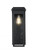 Wall sconce W6.5''H18.5''E7''L1 Black (758|OD362W19BK)