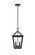 Outdoor Hanging L10'' W10'' H17'' L2 Black (758|OD334H17BK)