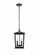 Outdoor Hanging L8.5'' W6'' H14.5'' L2 Black (758|OD333H15BK)