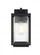 Wall sconce W6'' H12.5'' E7'' L1 Black (758|OD308W13BK)