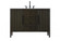 48 inch Single Bathroom Vanity in Chocolate Oak (758|VF29648CO)