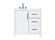 36 Inch Single Bathroom Vanity In White (758|VF29536WH)