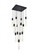 Aurora 26 inch Pendant in Black (758|2088G26BK)