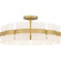 Sweeney Semi-Flush Mount (26|SWE1730SGD)
