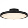 Quoizel Semi-Flush Mount (26|QSF6784MBK)