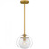 Quoizel Piccolo Pendant (26|QPP6774BRG)