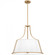 Quoizel Pendant (26|QP6802BGD)