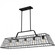 Quoizel Linear Chandelier (26|QLC6176MBK)