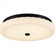 Quoizel Flush Mount (26|QFL6787MBK)