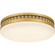 Quoizel Flush Mount (26|QFL6785BRG)
