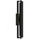 Pointsett Outdoor Lantern (26|PNT8506MBK)