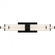 Talbott Bath Light (26|PCTAL8624MBK)