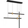 Harvick Island Chandelier (26|PCHVK144MBK)