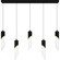 Alys Island Chandelier (26|PCAYS540MBK)