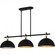 Cleo Island Chandelier (26|CEO344MBK)