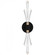 Cecily Wall Sconce (26|CCY8805MBK)