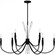 Cecily Chandelier (26|CCY5040MBK)