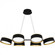 Byrnes Island Chandelier (26|BYS640MBK)
