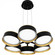 Byrnes Chandelier (26|BYS5026MBK)
