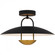 Bingham Semi-Flush Mount (26|BIN1718MBK)