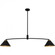 Alscott Island Chandelier (26|ALS252MBK)
