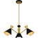 Arden Chandelier (26|ADN5026MBK)