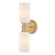 Medium Two Light Sconce (1118101|85612LCB)