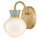 Small Single Light Sconce (1118101|85590LCB-SF)