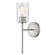 Medium Single Light Sconce (1118101|85580BN)