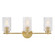 Medium Three Light Vanity (1118101|85573LCB)