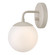 Medium Single Light Sconce (1118101|84300LTP)