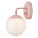 Medium Single Light Sconce (1118101|84300RO)