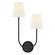 Large Two Light Sconce (1118101|84262BK)