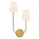 Large Two Light Sconce (1118101|84262LCB)