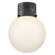 Small Flush Mount (1118101|84221BK)