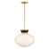 Medium Pendant (1118101|83604BK-LCB)