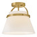 Medium Semi-Flush Mount (1118101|83051LCB)