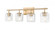 4 Light Vanity (276|7515-4V-MGLD)