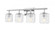 4 Light Vanity (276|7515-4V-CH)