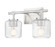2 Light Vanity (276|7515-2V-BN)