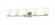 5 Light Vanity (276|7514-5V-BN)